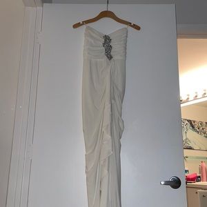 Bridesmaid/wedding prom Badgley Mishka Dress